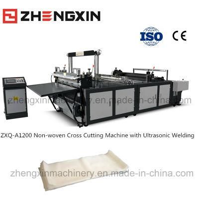 High Speed Ultrasonic Cutting Machine Zxq-A1200