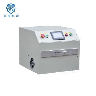 Wooden Box Package Photolysis Machine UV Curing Equipment