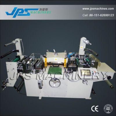 Auto Die Cutting Machinery for Film Roll, Foam Adhesive Tape
