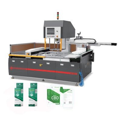 Post Printing Machines for Die Cutting Paper Waste Stripping