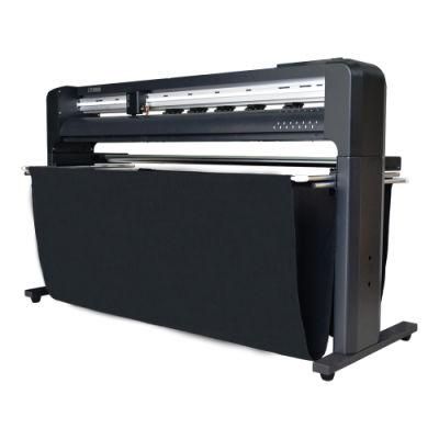 High Precision Vinyl Cut Film Graph Sign Cutter Plotter Vinyl Cut Plotter with Roland Blade for Sale