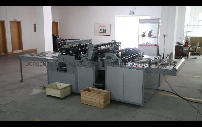 Book Trimmer for Printing Factory, with PLC