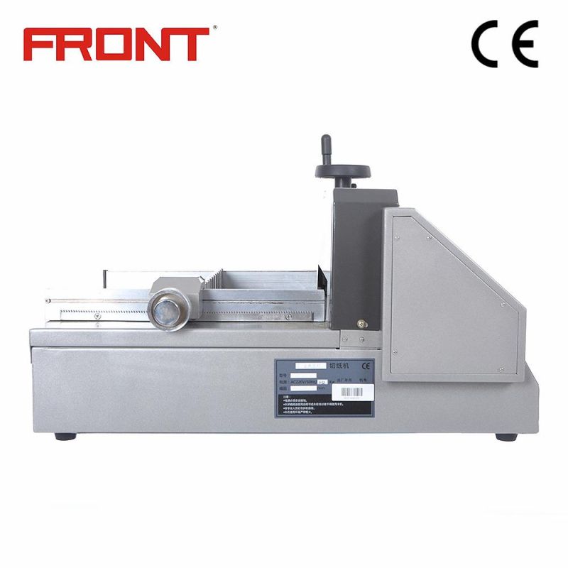 Front Automatic Small Desktop Electric Paper Cutter Fn-E330d