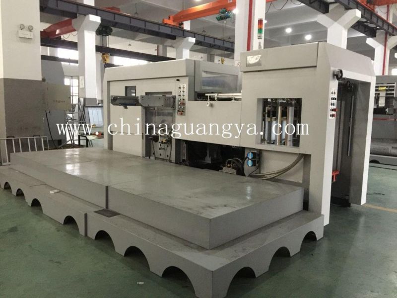 Automatic Die Cutting Machine for Paper (LK800, 800*620mm)