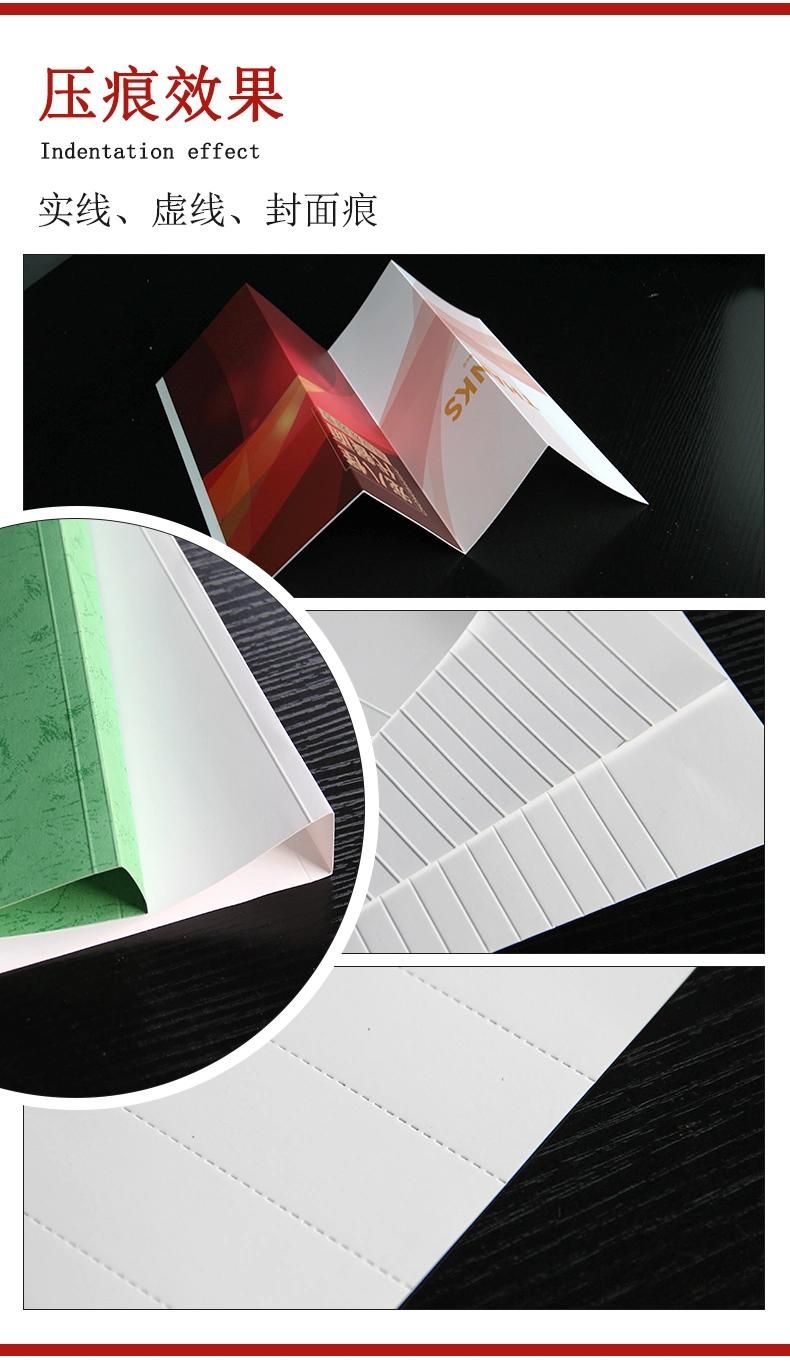 Automatic Digital Die-Cutting Paper Creasing Machine Multi Air