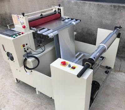 Foil Roll to Sheet Cutting Machine