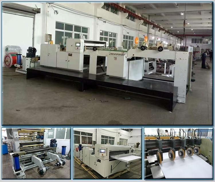 A4 Paper Cutting and Packing Machinery