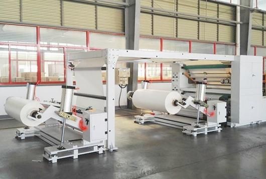 Double Roll High Production High Speed Paper Cross Cutting Machine, Automatic Paper Cutter
