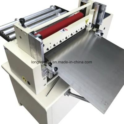 Automatic Sponge Reel to Sheet Cutting Machine