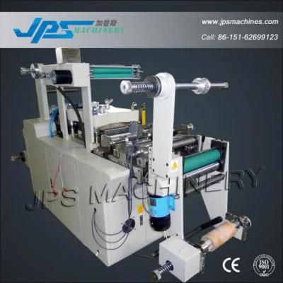 Punching Hot Foil Stamping Die-Cutter Machine for Printed Label Roll