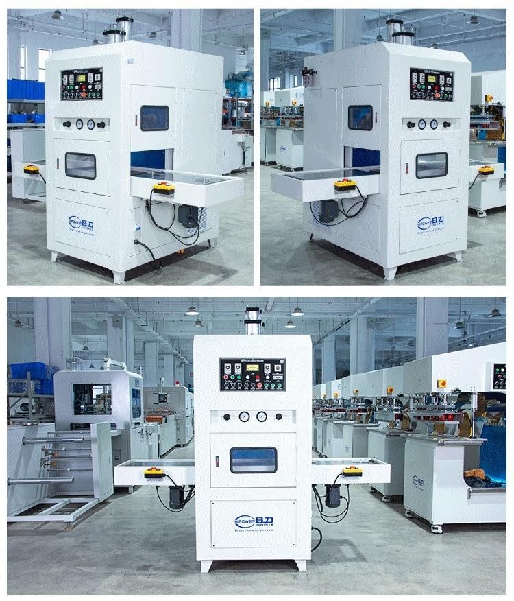 High Frequency Welding & Cutting Machine