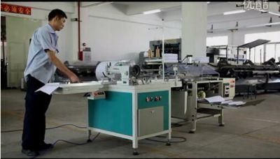 Automatic Book Sewing Machine Model (CF-600)