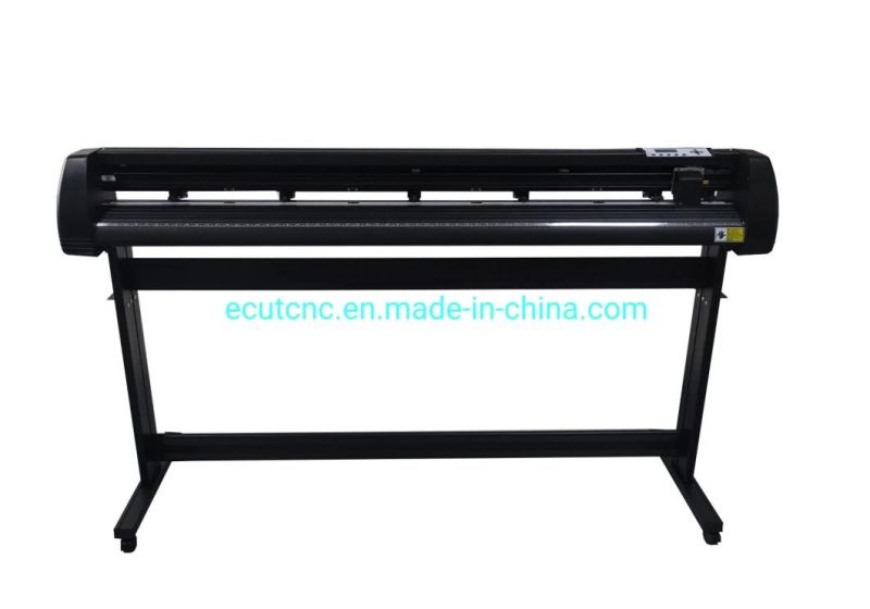 E-Cut Cheap Price Vinyl Sticker Cutting Plotter Machine 720mm