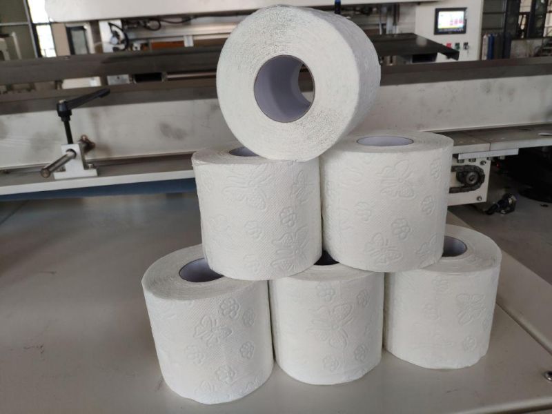 Machine Equipment for Cutting Small Toilet Paper Roll