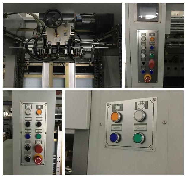 Commercial Die Cutting Machine (LK800)