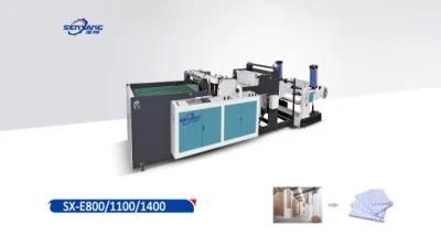 Automatic Tnterlligent High-Speed Cross Cutting Machine