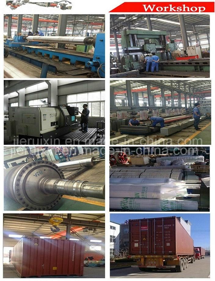 China Manufacture Jumbothermal Paper Roll Slitting Machine