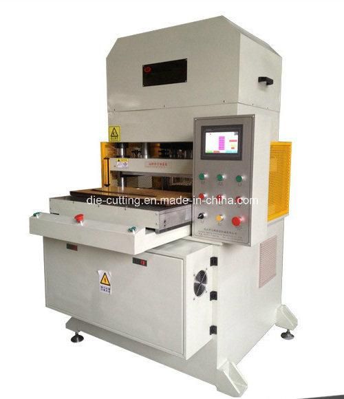 Automatic Kiss Cut Die Cutting Machine