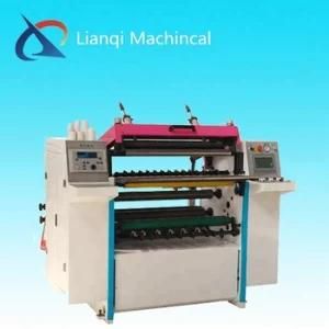 ATM Paper Roll Slitting / Rewinding Machine with Cheap Price