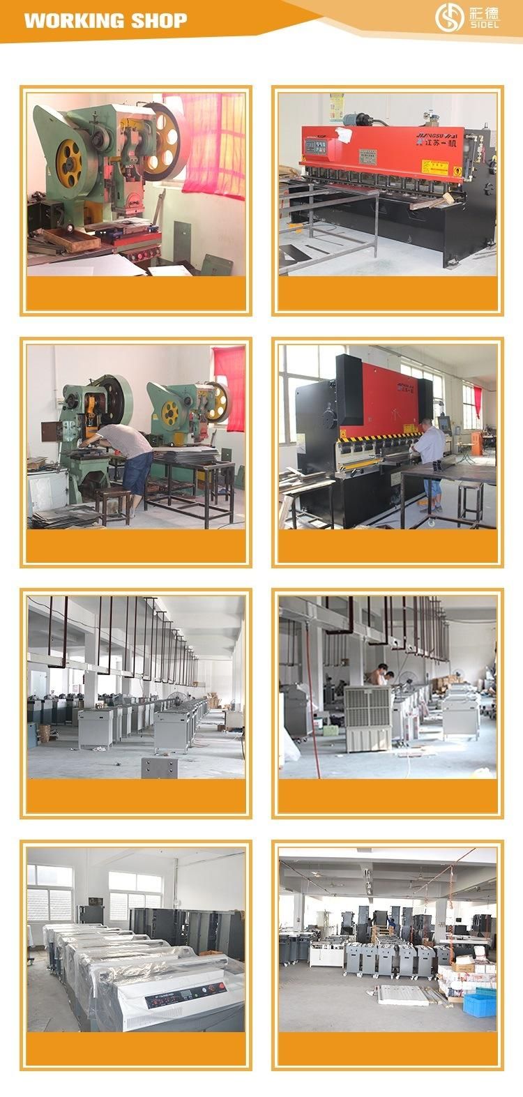 Professional Manufacturer (WD-5610L) Program-Control Hydraulic Paper Cutting Machine