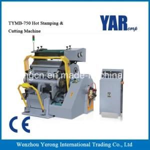 Tymb-1040 Hot Stamping and Die Cutting Machine