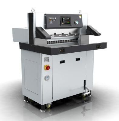 Computerized Heavy Duty Paper Cutter with 7.0&prime;&prime;touch Screen Cp670b Manufacturer