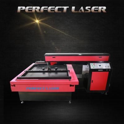 Packing Carton Die Board Laser Cutting Machine