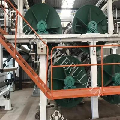 High Speed Dry Sublimation Paper Coating Machine