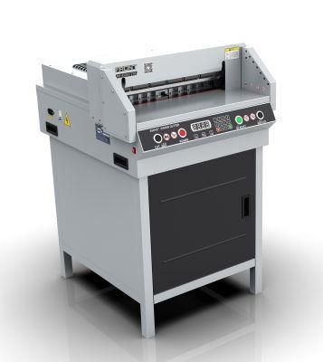 450 Digital Control A3 Size Paper Guillotine Cutter/Paper Cutting Machine Price