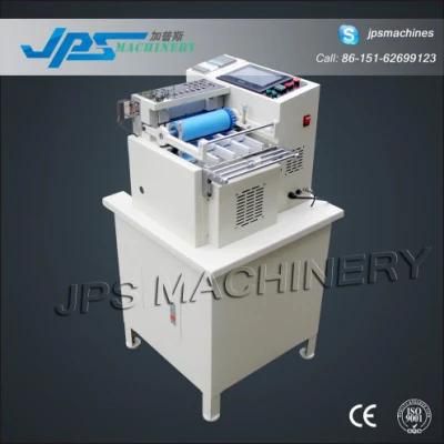 Microcomputer Polyester Webbing Yarn Belt Plastic Belt Cutter Cutting Machine with Cold or Hot Model