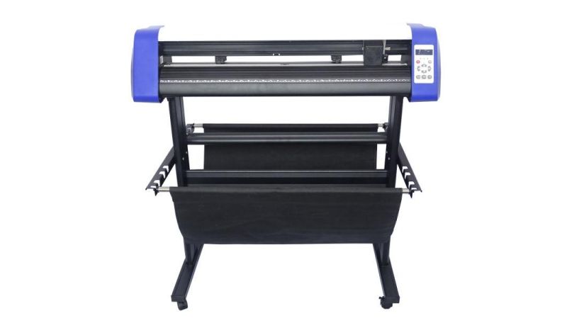 B-720 Stick Paper Vinyl Cutter Plotter Cutting Machine