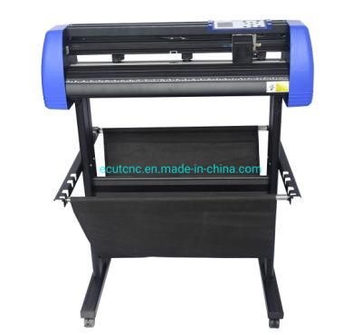 Ki-720CS Cheap Price Camera Auto Contour Cutting Plotter