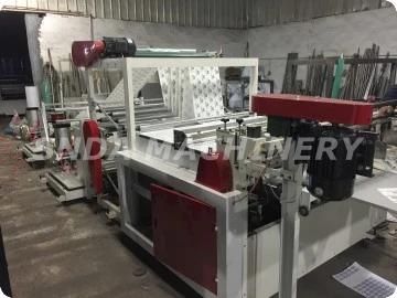 Economical Good Price Reel to Sheet Cutting Machine China Factory