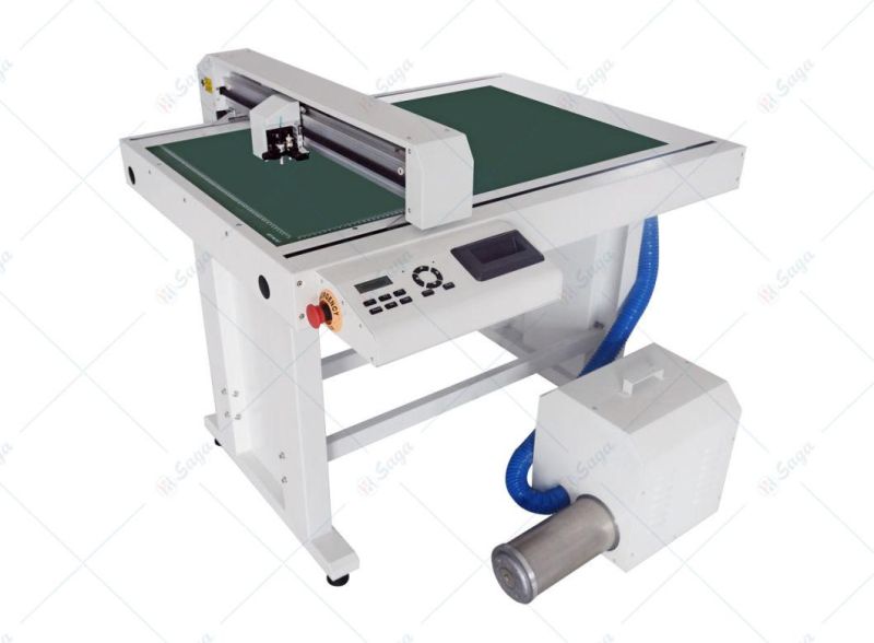 FC A3+ Cut and Crease Flatbed Cutting Plotter Die Cutter