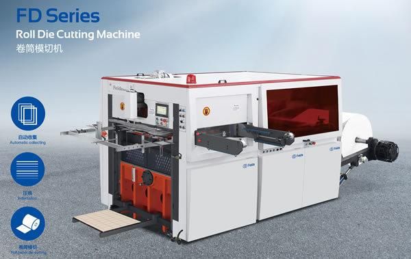 High Quality Die Cutting Machine