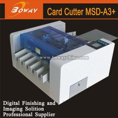 Multi-Functional Business Card Cutter