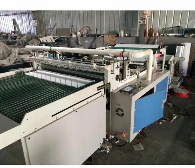 Automatic A4 Size Paper Cutting Machine