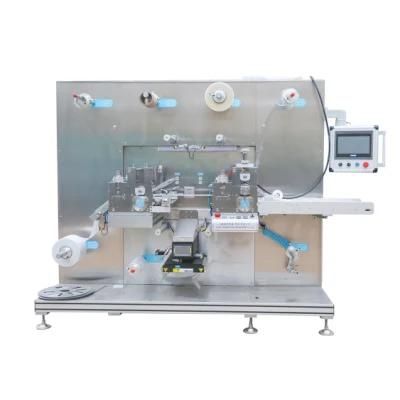 Medical Dressing Packaging Producing 300 Rotary Die Cutting Machine