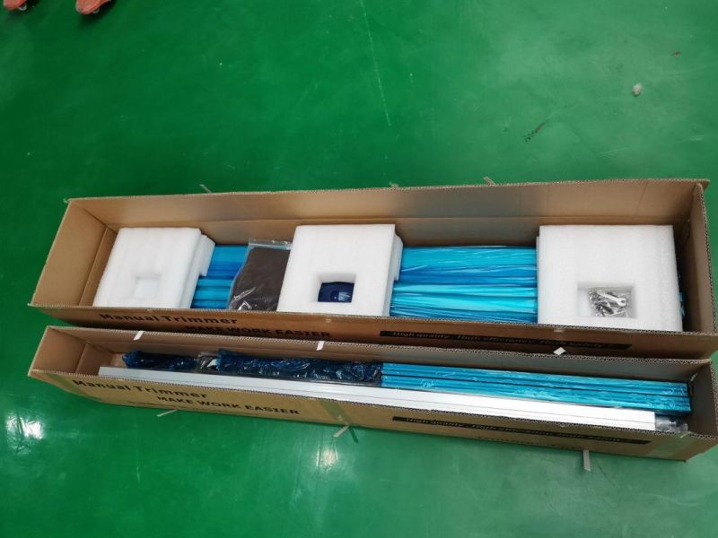 High Quality Manual Paper Cutter Manual Trimmer