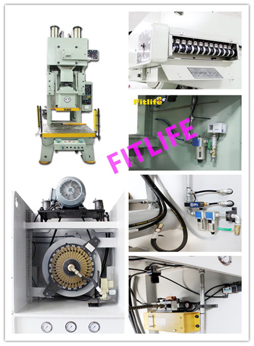 Aluminum Foil Continer Making Machine-Af-80t