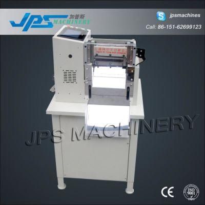 Jps-160 Microcomputer Magic Tape Paper Cutter Cutting Machine