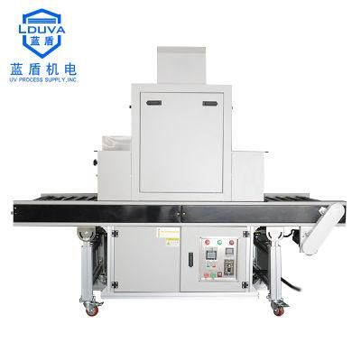 UV Curing Machine for Trademark Printing and Drying