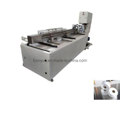 Automatic Maxi Roll Jumbo Roll Toilet Paper Cutting Machine