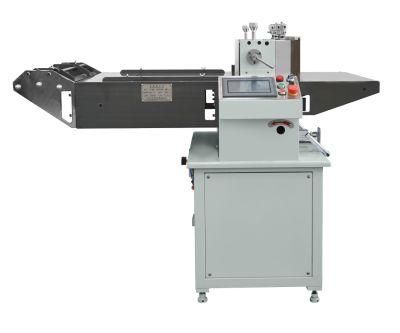 Competitive Price Cq-500 Roll to Sheet Cutting Machine Sheeter