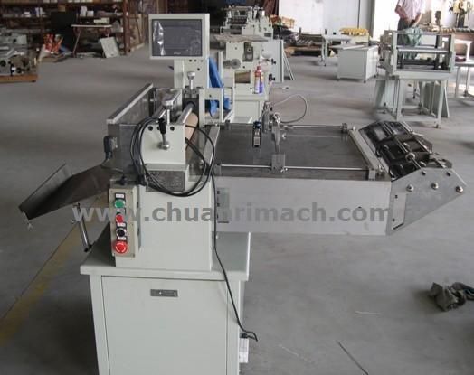 Reel to Sheet 3m Reflective Film Cutter Trimming Machine
