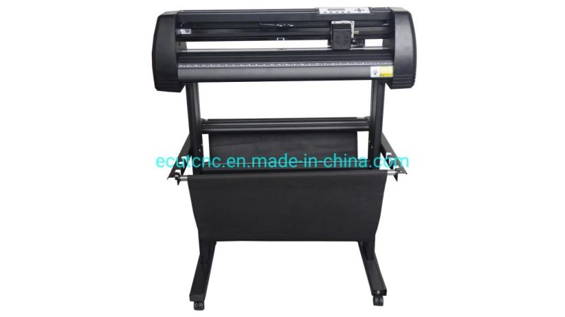 1350mm Manual Contour Cutting Plotter with Feeding Accuracy 3m 10m