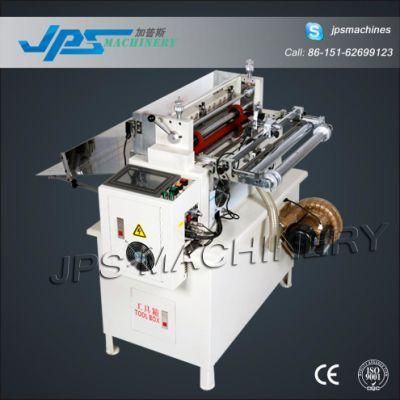 Microcomputer Self-Adhesive Preprinted Label Cutting Machine with Photoelectricity Marking Sensor + Suck Device