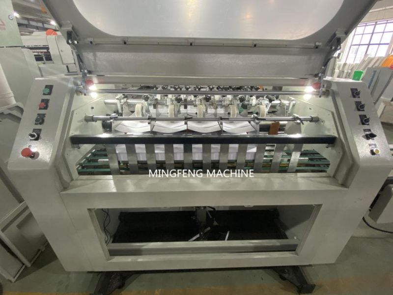 A4/A3 Cut Size Sheeter with Automatic Wrapping Machine for Copy Paper