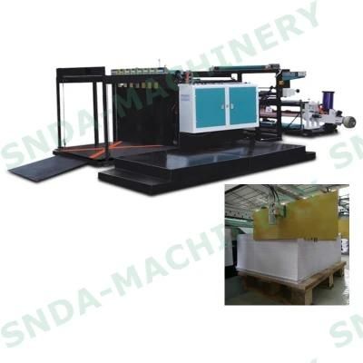 Economical Good Price Jumbo Paper Roll to Sheet Cutting Machine China Manufacturer