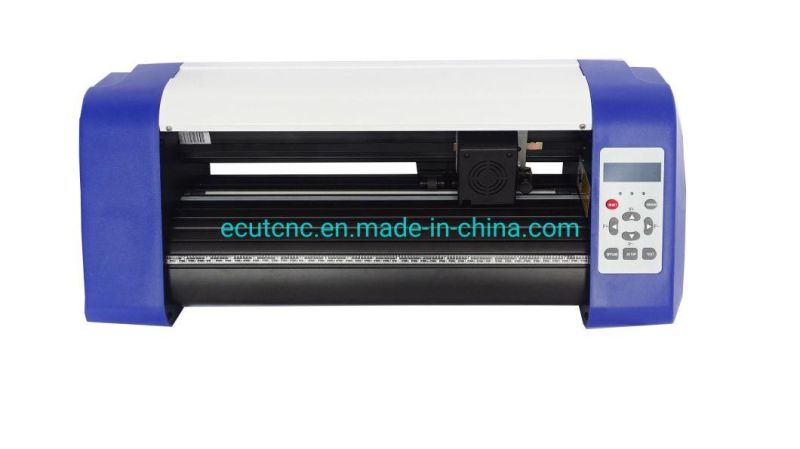 High Efficiency Desktop Cutting Plotter Machine 15′′